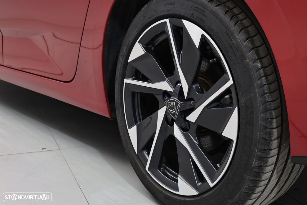 Peugeot 308 SW 1.5 BlueHDi Allure Pack EAT8 - 13