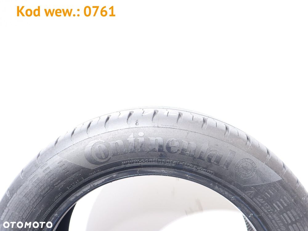 Continental ContiEcoContact 5 - 185/55 R15 - 5