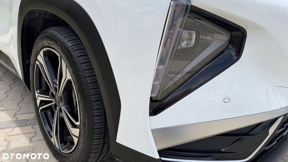 Geely Galaxy L7 - 11
