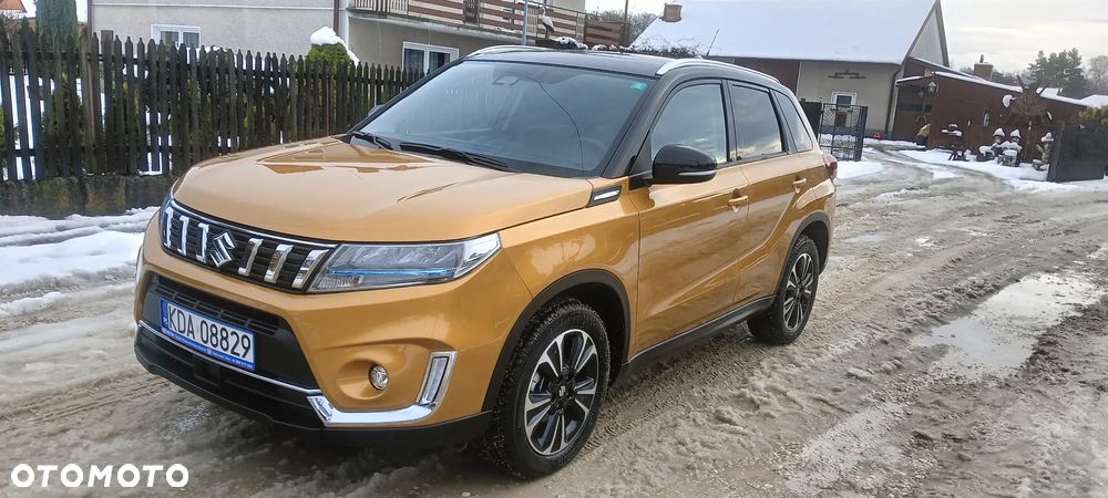 Suzuki Vitara - 14