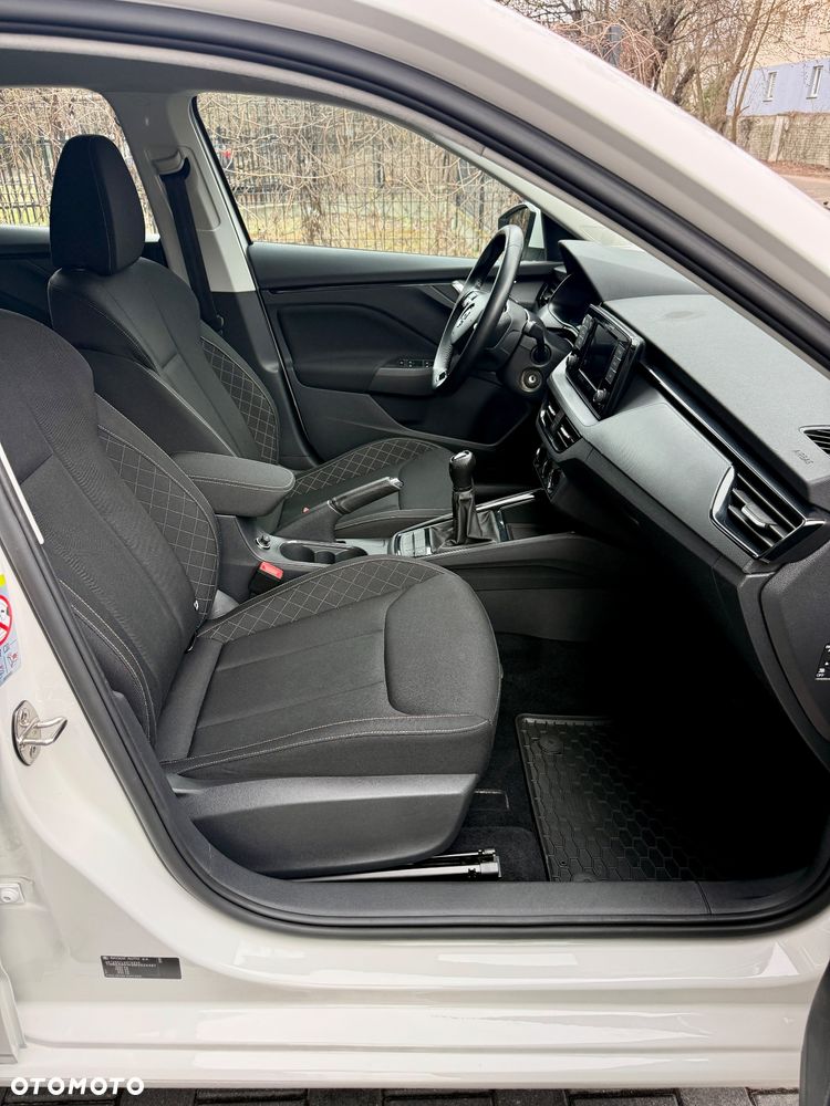 Skoda Scala 1.0 TSI Ambition - 8