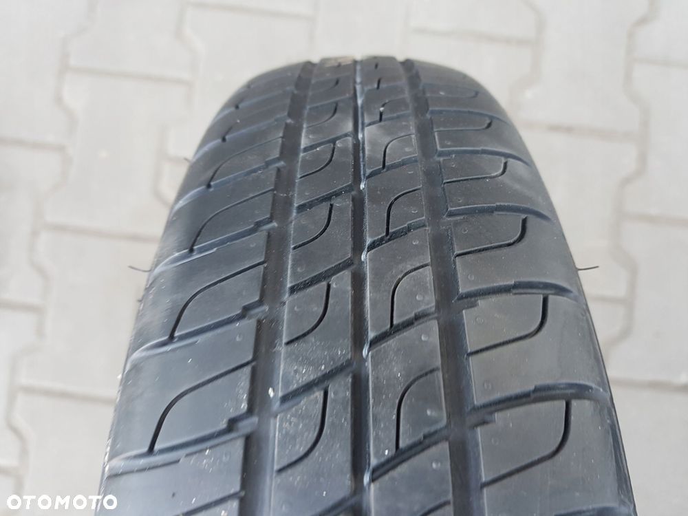 FORD MONDEO MK5 14-22r KOŁO DOJAZDOWE 16 5X108 LEWAREK - 4