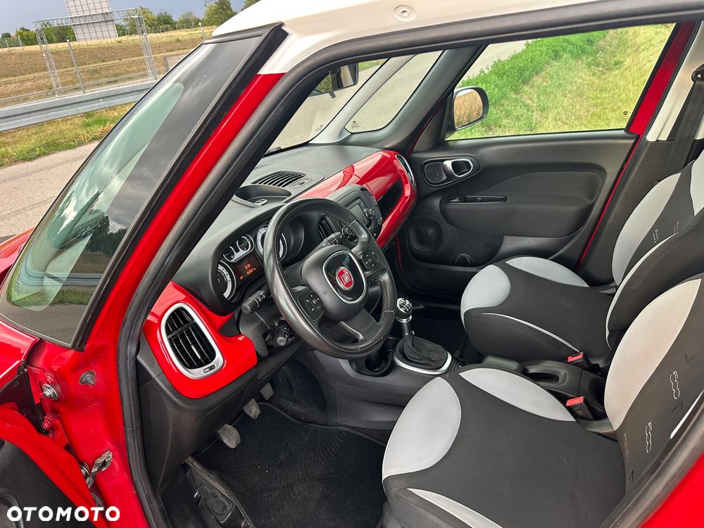 Fiat 500L - 7