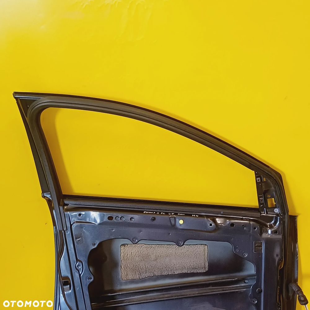 DRZWI LEWY PRZÓD LEWE PRZEDNIE FORD FOCUS II LIFT KOMBI LAK. H4 NR1980 - 14