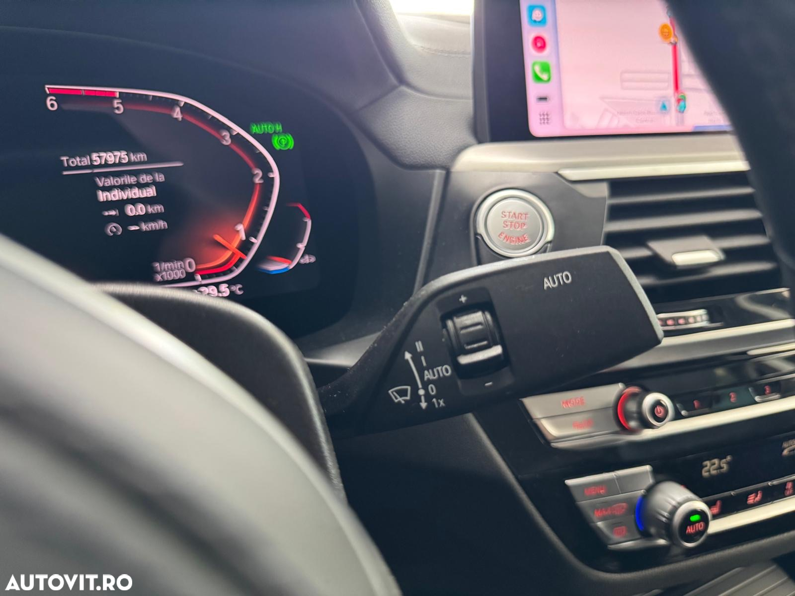 BMW X4 xDrive30d Aut. M Sport - 29
