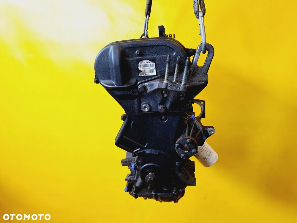 SILNIK FORD FOCUS MK1 1.6 16V KOD SILNIKA: FYDB NR37 - 7