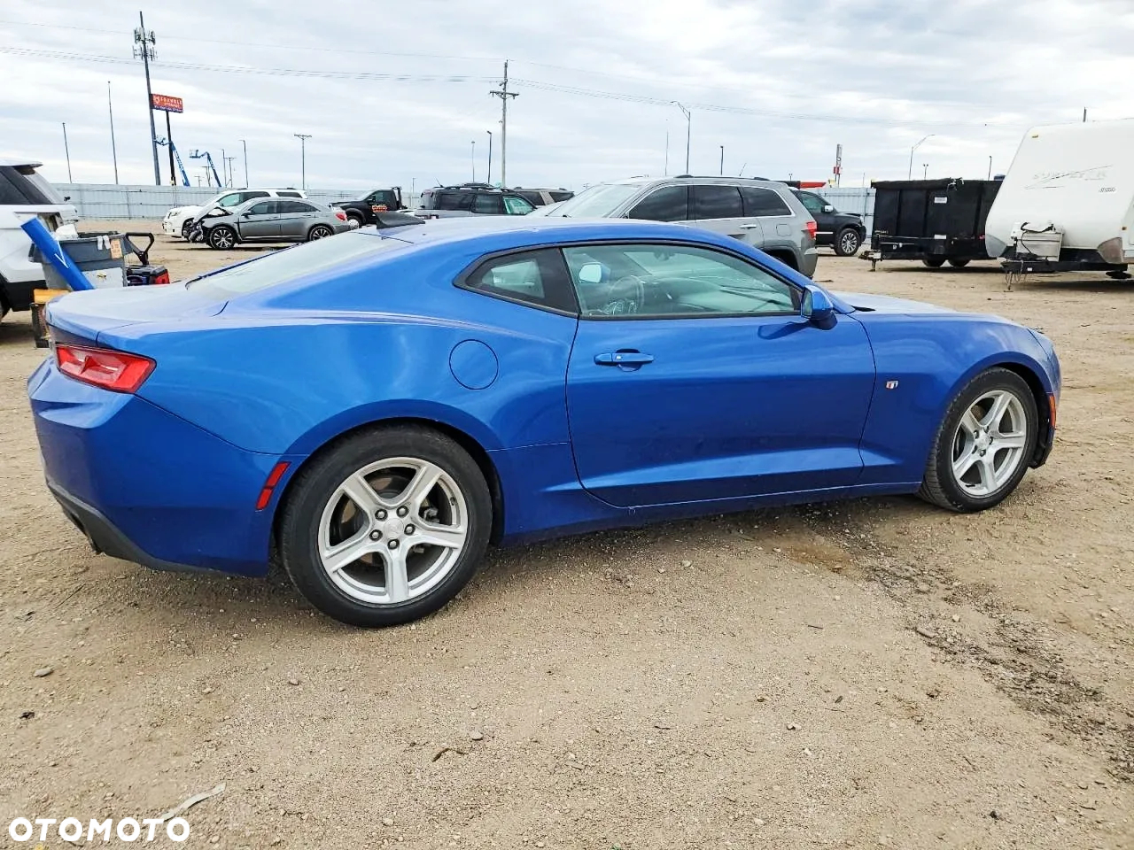 Chevrolet Camaro - 3