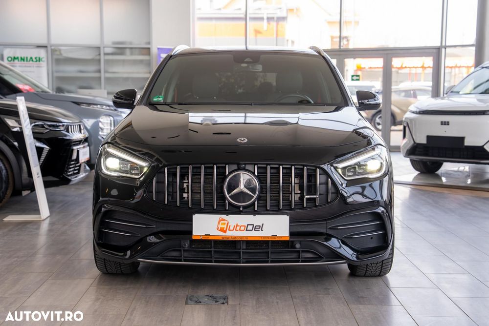 Mercedes-Benz GLA AMG 35 4MATIC AMG Speedshift DCT 8G - 8