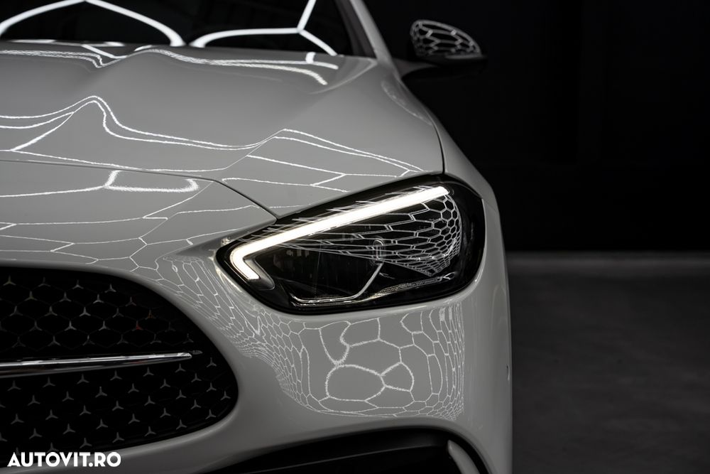 Mercedes-Benz C 300 e 9G-TRONIC AMG Line Advanced - 7