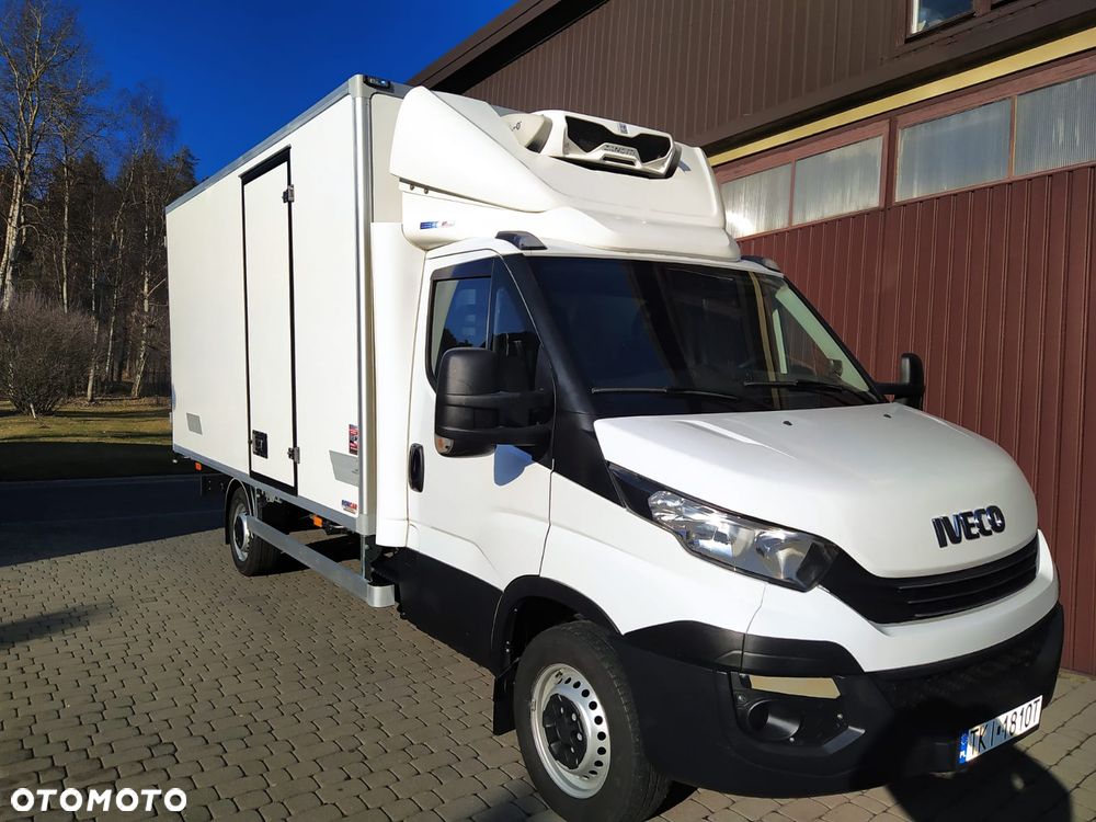 Iveco DAILY 35S18 CHŁODNIA - 1