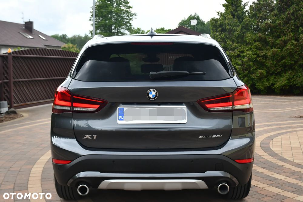 BMW X1 xDrive25i GPF M Sport sport - 18