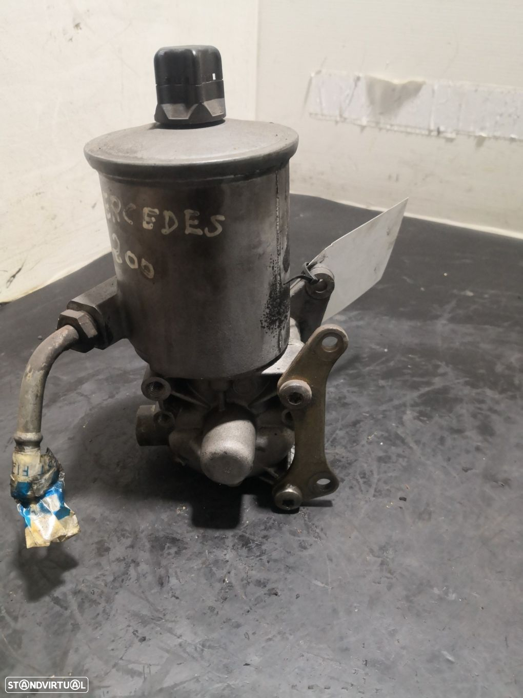 Bomba Direção Assistida Mercedes-Benz 200 - 300 D (124) - 3