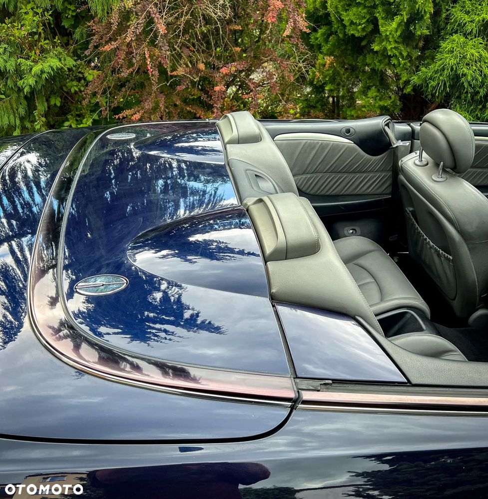 Mercedes-Benz CLK - 8