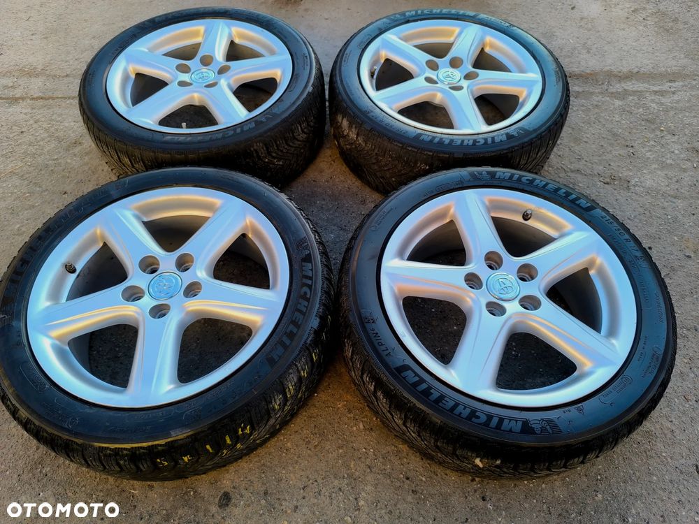 5x114,3 Felgi Aluminiowe 5x114 Alufelgi 17 Koła Zimowe Zima TOYOTA AVENSIS II 2 III 3 CAMRY RAV4 COROLLA Auris CHR SUZUKI GRAND VITARA KIZASHI SCROSS SX4 LEXUS 5,5mm 20r. Legnica ALU-RAD 215/50 - 2