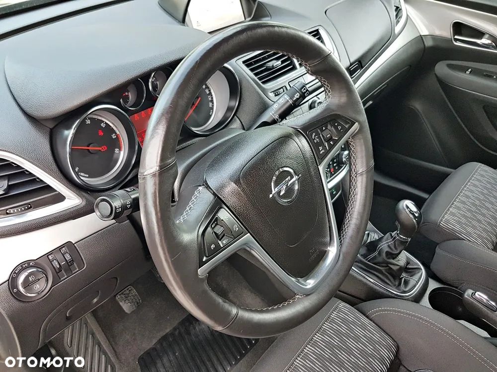 Opel Mokka 1.7 CDTI ecoFLEX Start/Stop 4x4 Innovation - 15