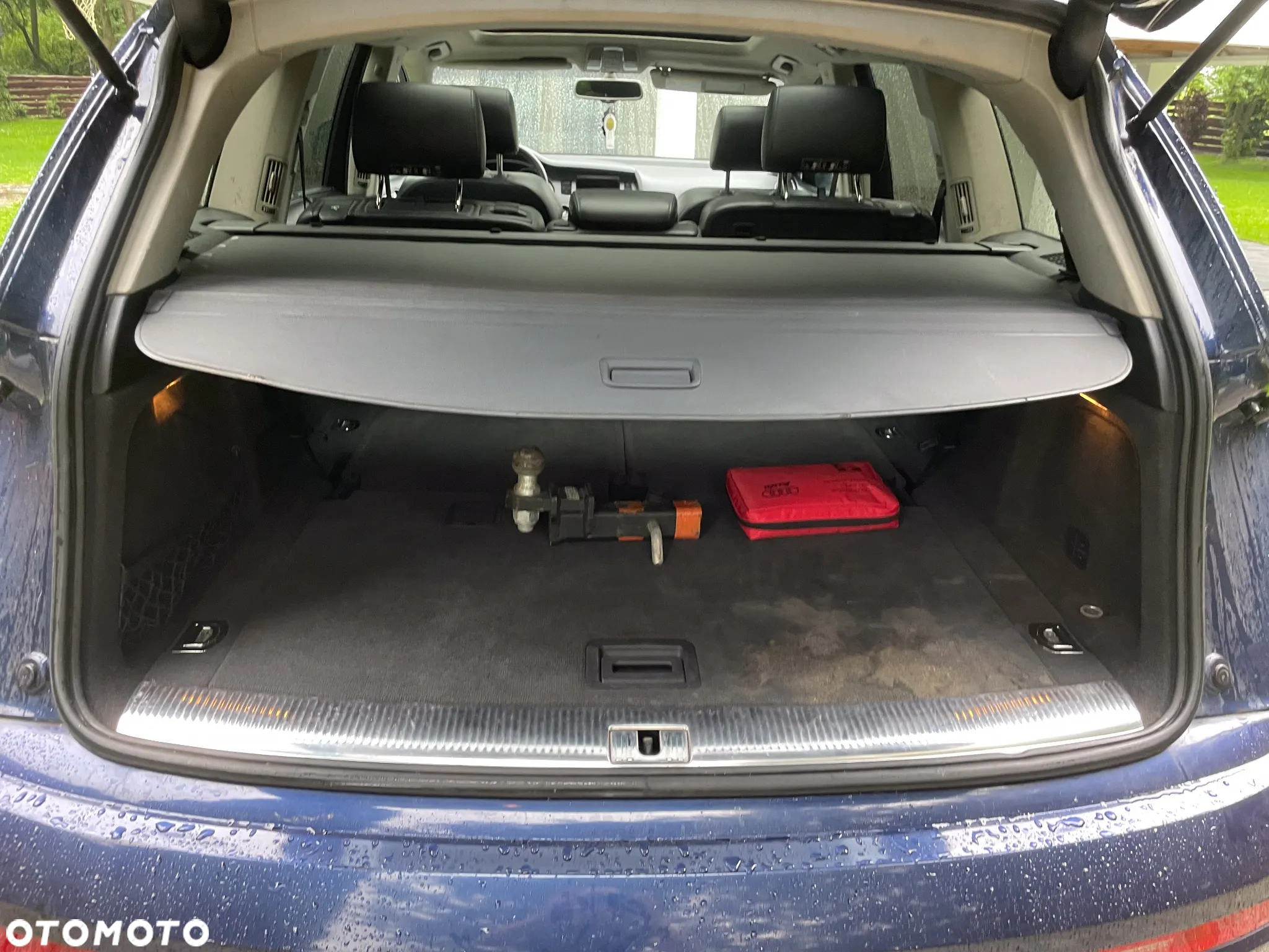 Audi Q7 4.2 FSI Quattro Tiptronic - 34