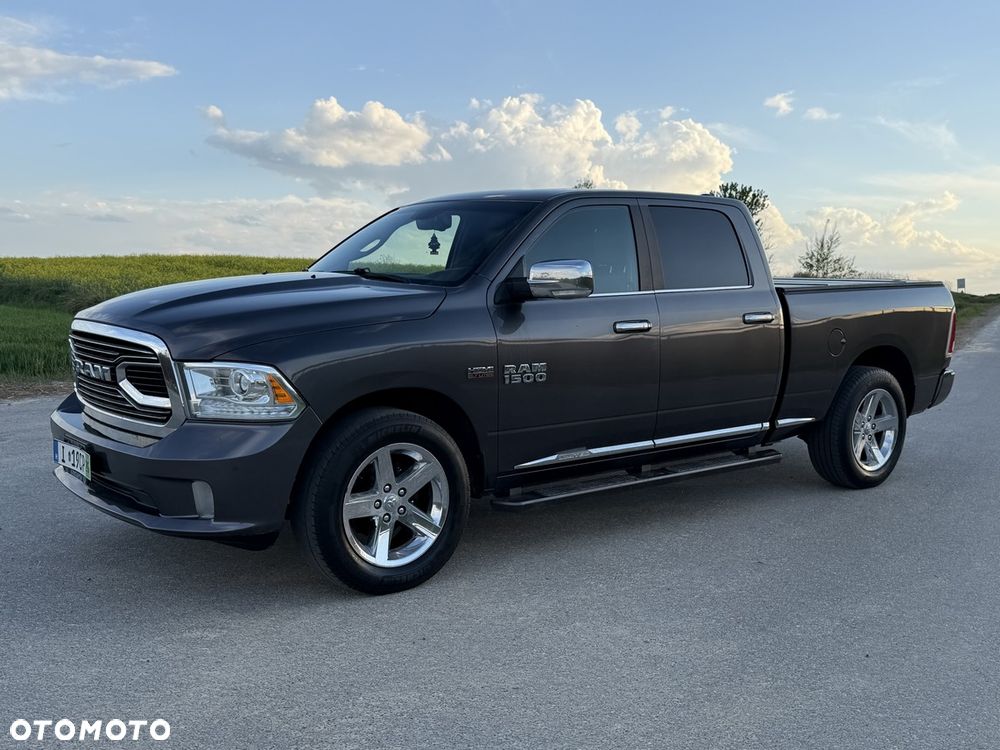 Dodge RAM 5.7 4x4 - 1