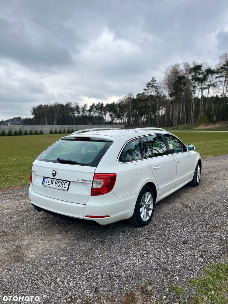 Skoda Superb - 3