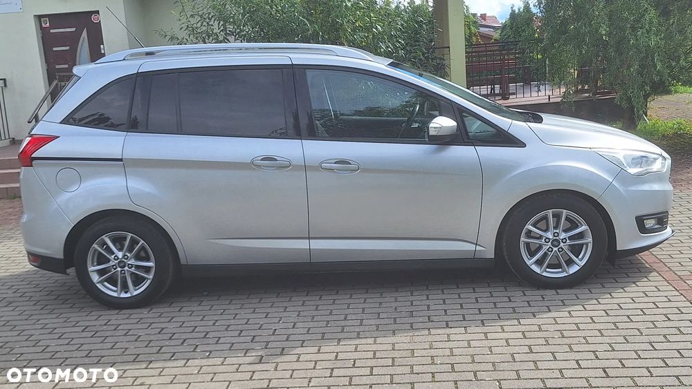 Ford C-MAX 1.5 TDCi Titanium - 5