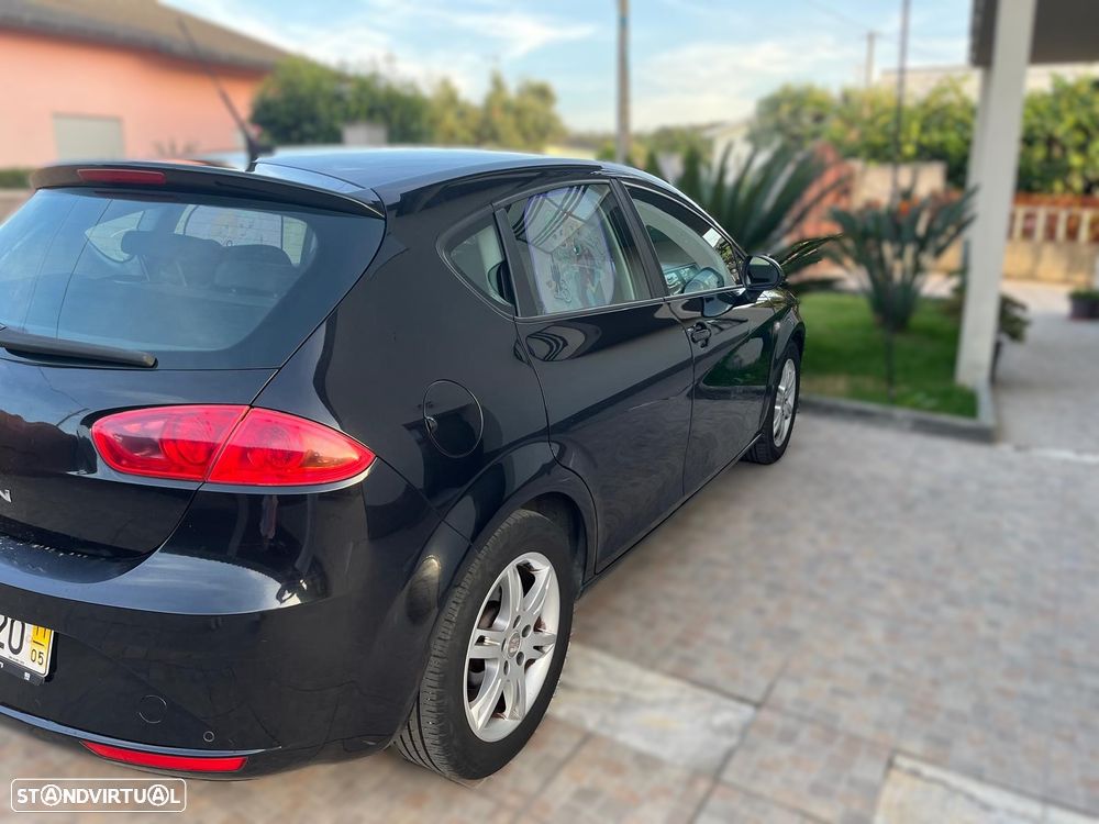 SEAT Leon 1.6 TDI ECOMOTIVE Style - 3