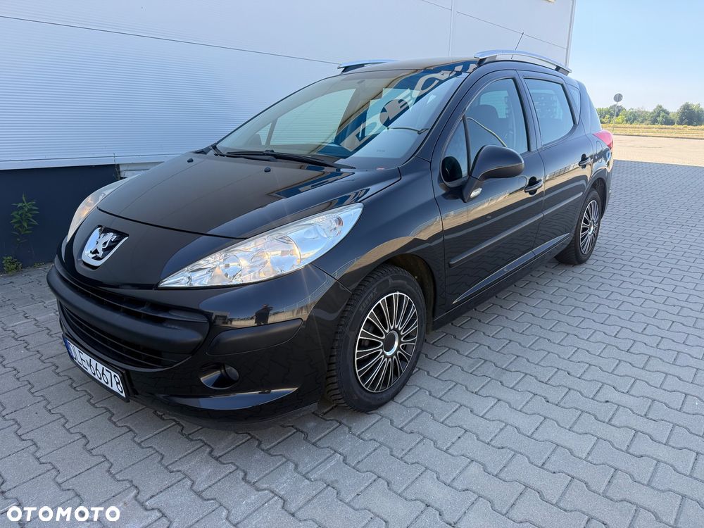 Peugeot 207 1.4 16V Trendy - 1