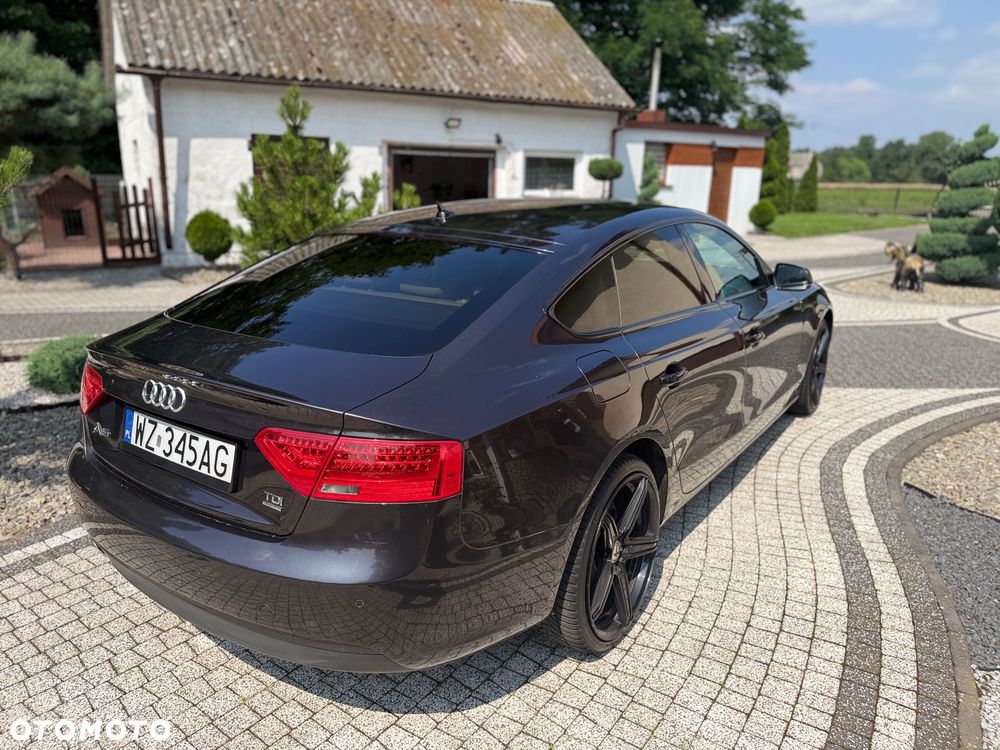 Audi A5 Sportback 2.0 TDI Quattro S tronic - 9