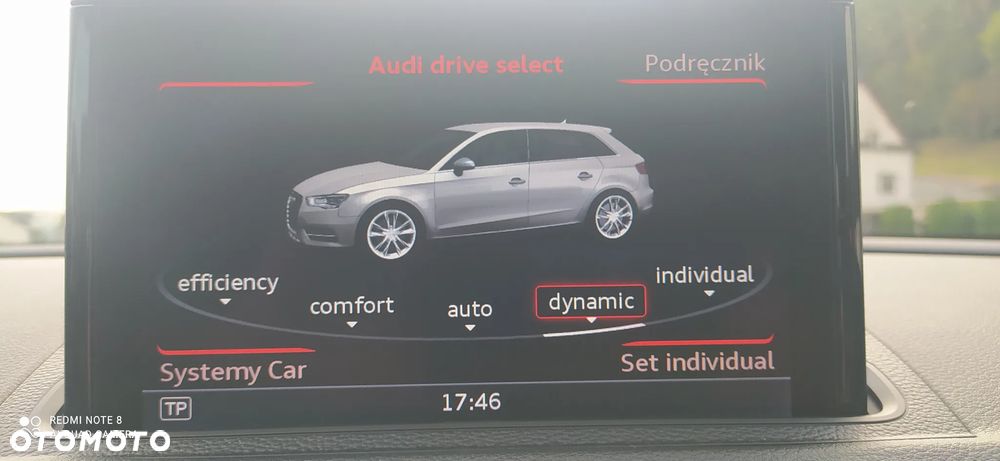 Audi A3 Sportback 2.0 TDI (clean diesel) Attraction - 26