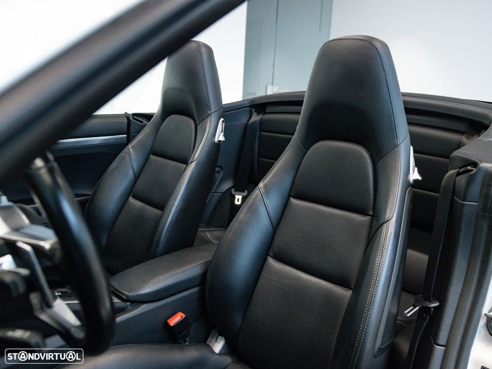 Porsche 911 (991) Carrera S Cabriolet PDK - 36