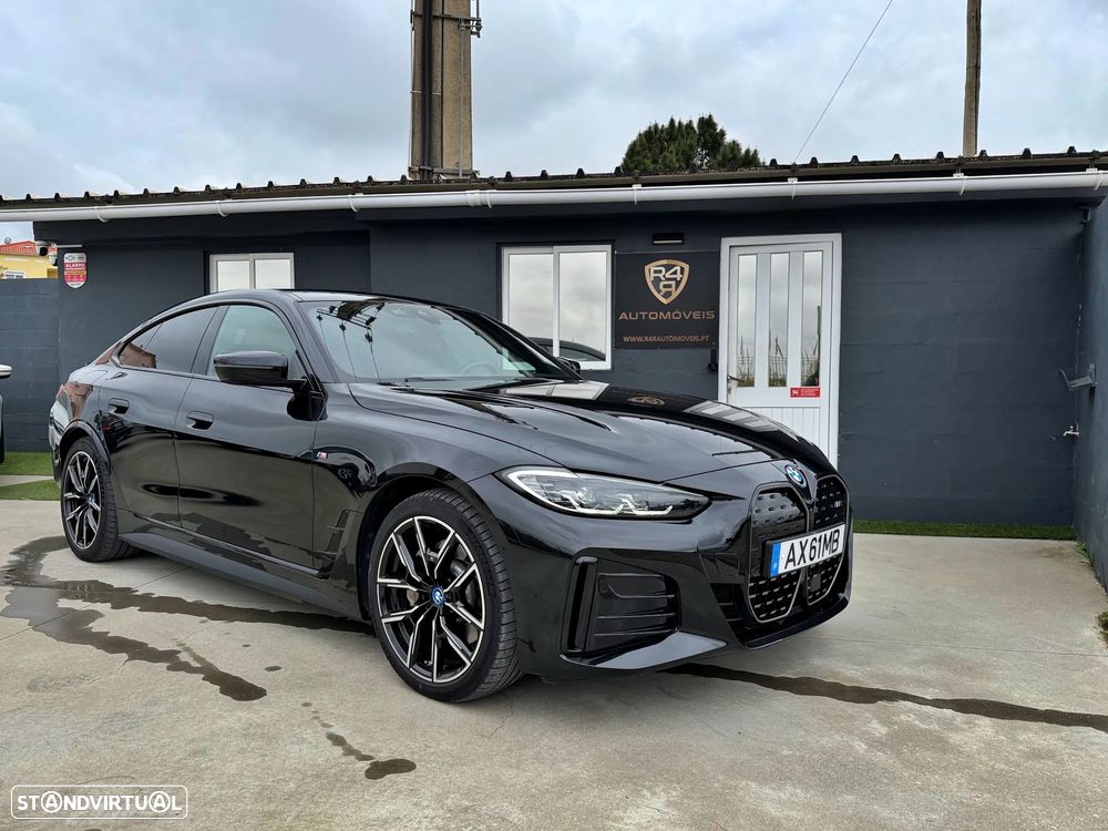 BMW i4 eDrive40 Pack Desportivo M - 1