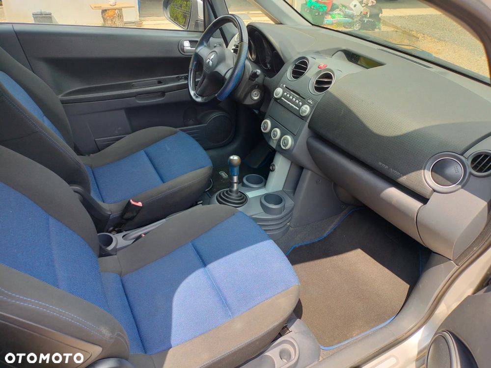 Mitsubishi Colt 1.1 ClearTec Inform - 10