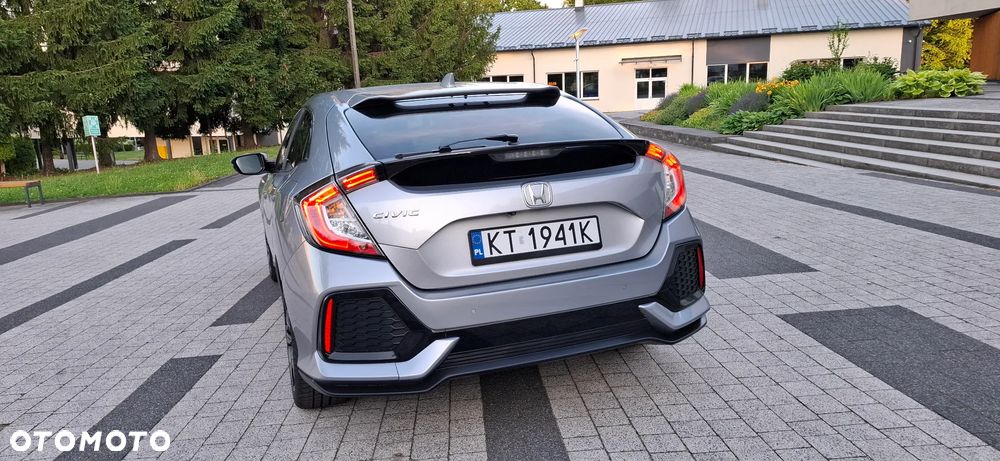 Honda Civic 1.0 T Executive (Pakiet Premium) - 14