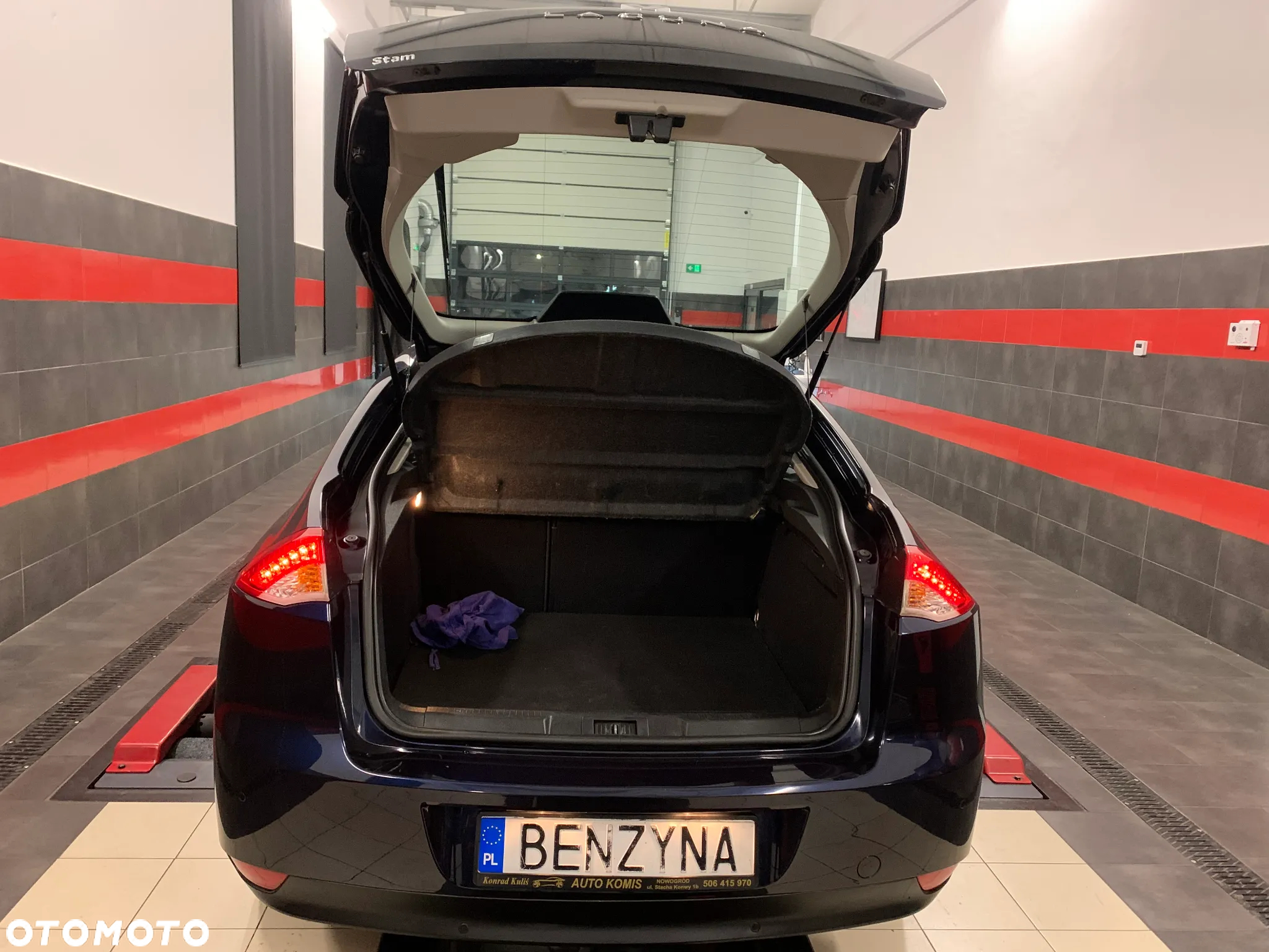 Renault Laguna 2.0 16V 140 Dynamique - 14