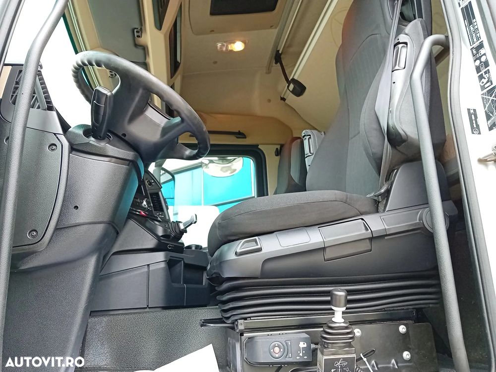 Mercedes-Benz Actros 1843 LS Full ADR , TOP !!! - 18