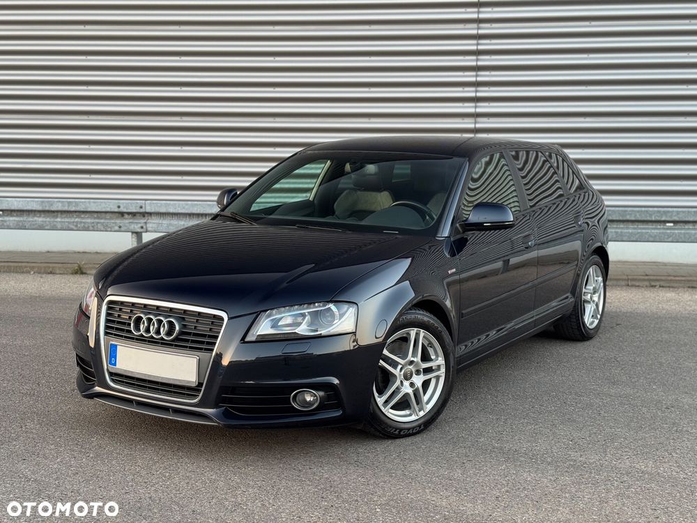 Audi A3 Sportback 1.8 TFSI S line Sportpaket Plus - 15