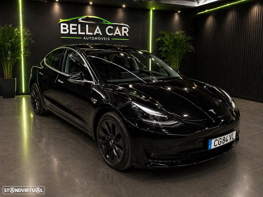 Tesla Model 3 Standard Range Plus RWD - 3