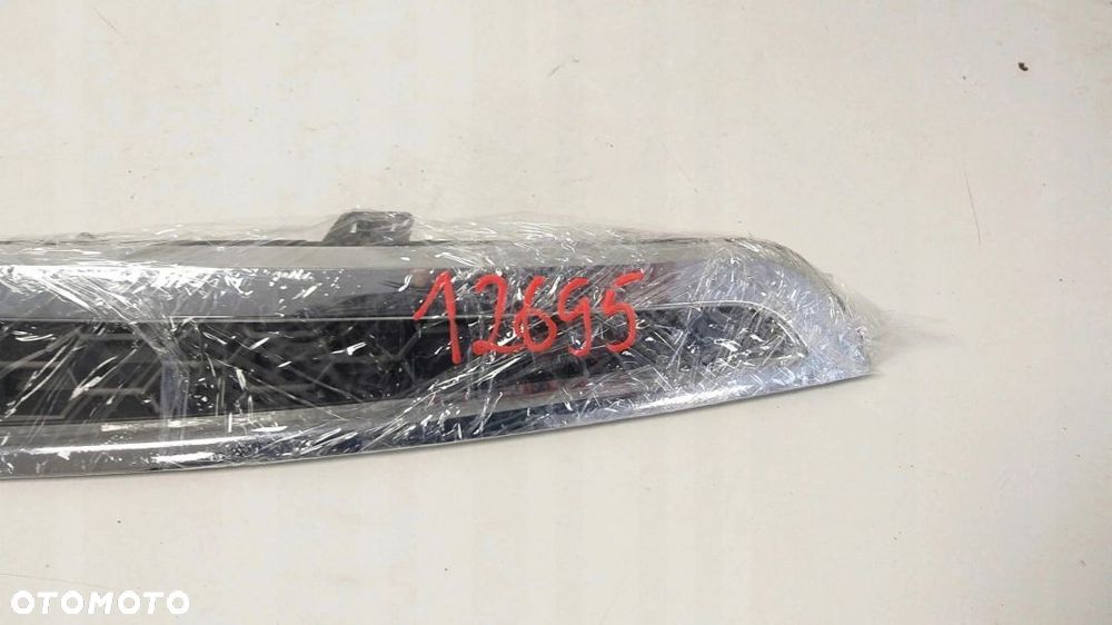 CHEVROLET SPARK M300 10-15 atrapa grill górny nowy - 6