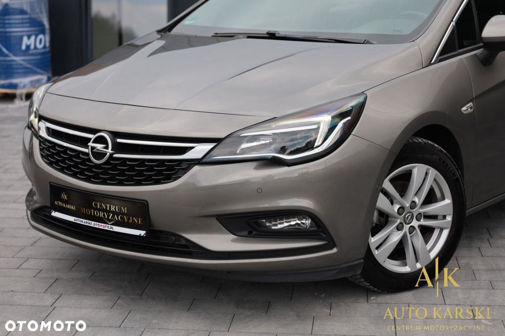 Opel Astra - 11