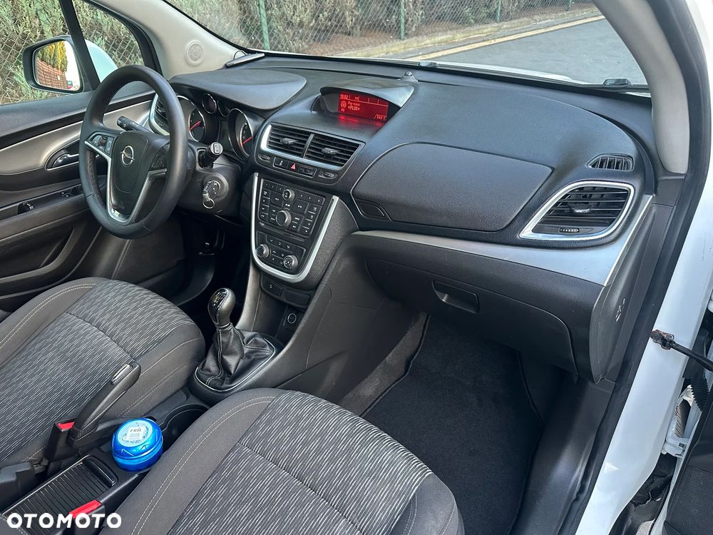 Opel Mokka - 36