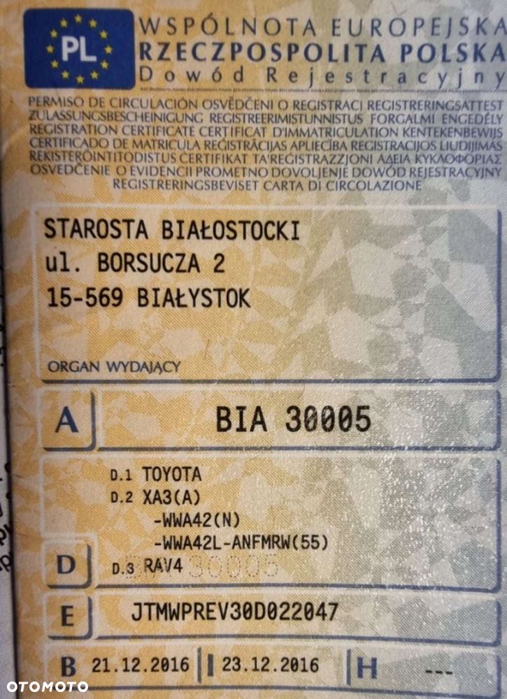 Toyota RAV4 - 20