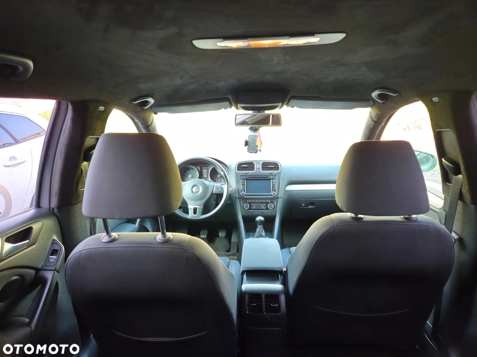Volkswagen Golf VI 1.4 TSI Highline - 11
