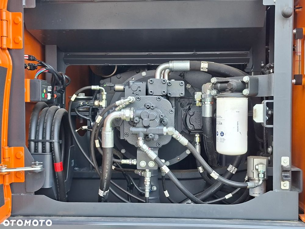Doosan DEVELON DX210 LONG REACH / FABRYCZNIE NOWA / - 12