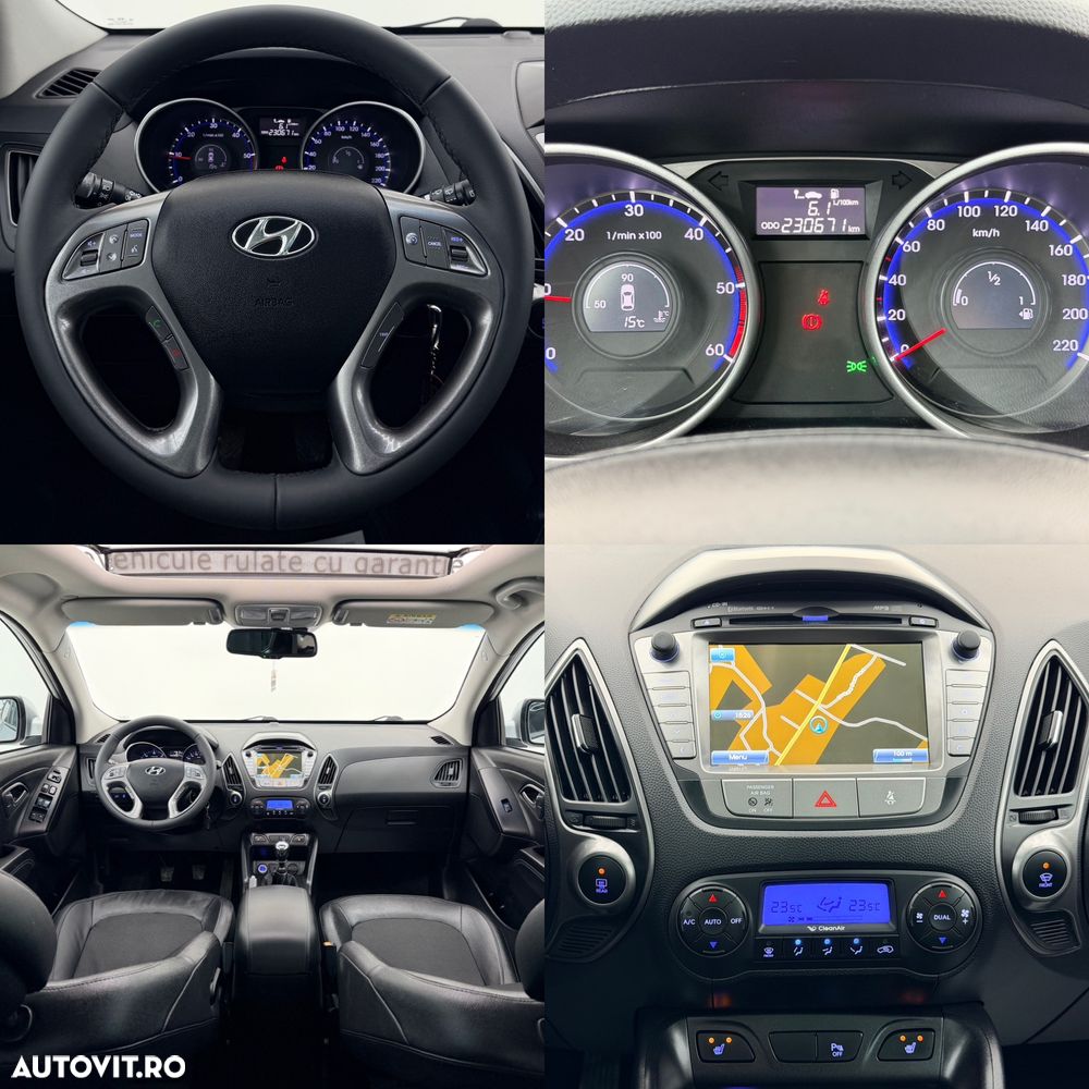 Hyundai ix35 1.7 CRDI 2WD Fifa World Cup Edition - 8