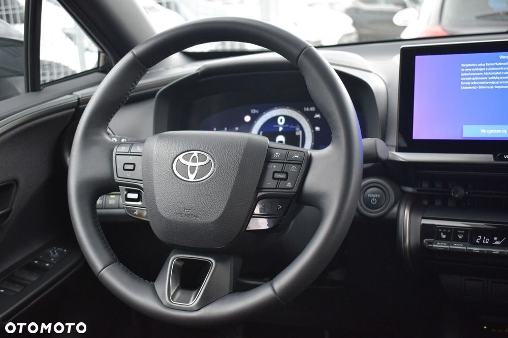 Toyota C-HR 1.8 Hybrid Style - 9