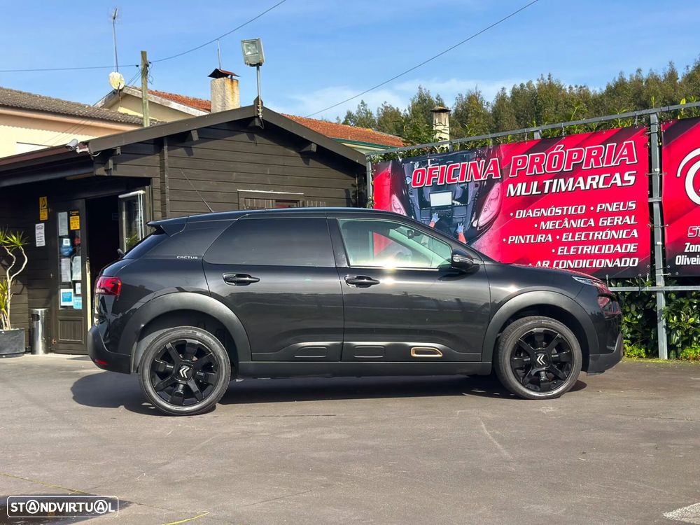 Citroën C4 Cactus 1.5 BlueHDi Feel - 10