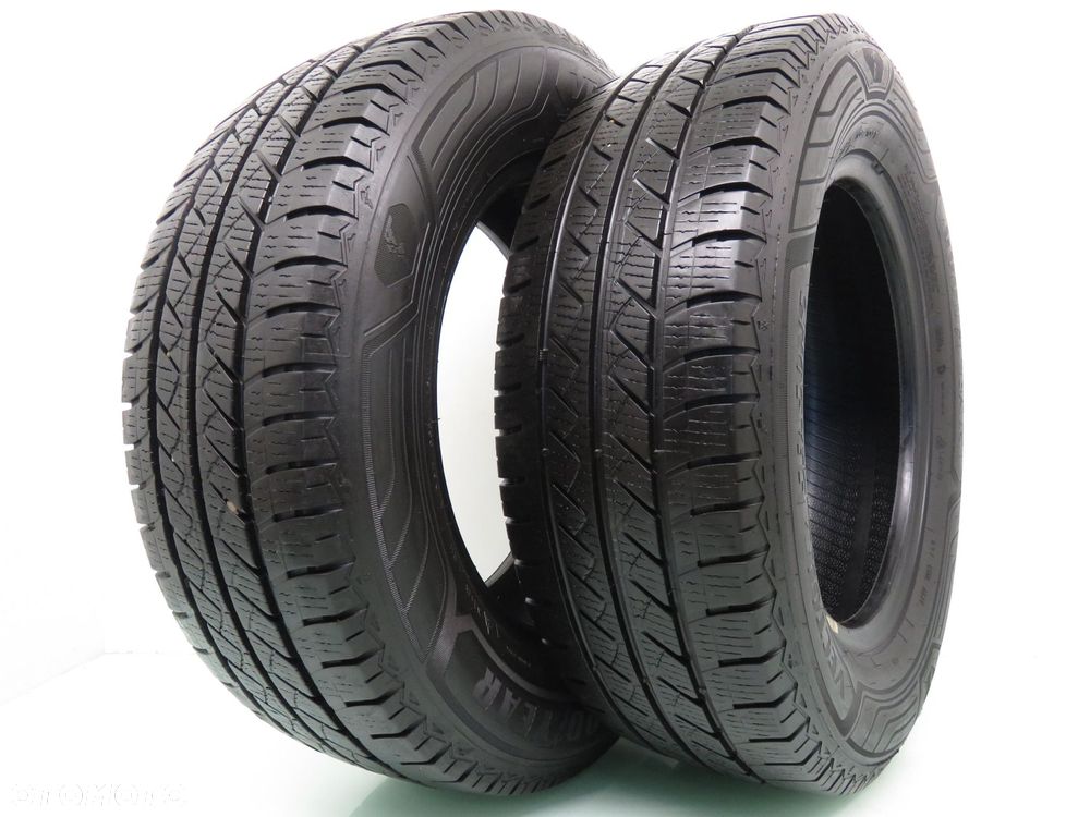 2x 215/65R16C OPONY CAŁOROCZNE Goodyear Vector 4 Seasons 109/107T - 1