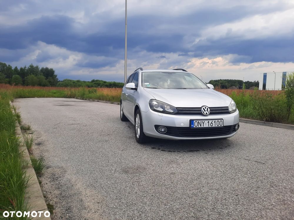 Volkswagen Golf 2.0 TDI Comfortline - 3