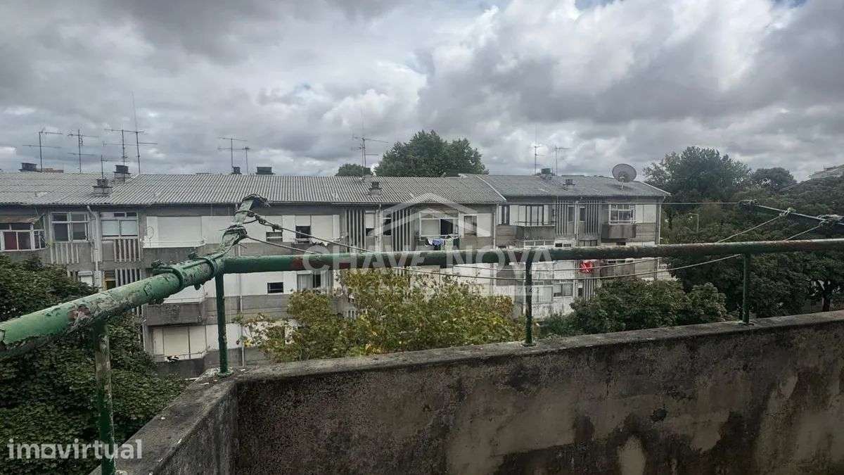 T3 c/ Garagem em Paranhos (Pólo Universitário) - Grande imagem: 4/16