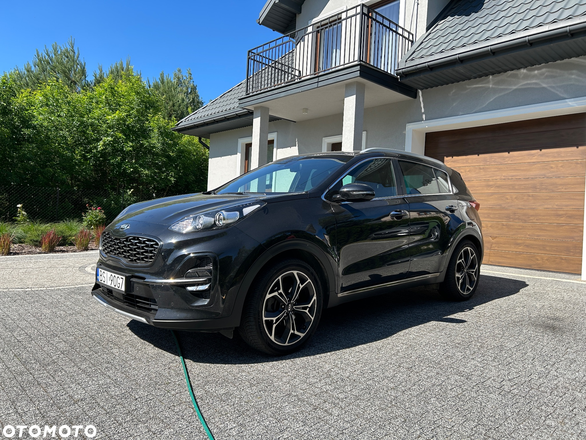 Kia Sportage 1.6 CRDI L Business Line 2WD - 3