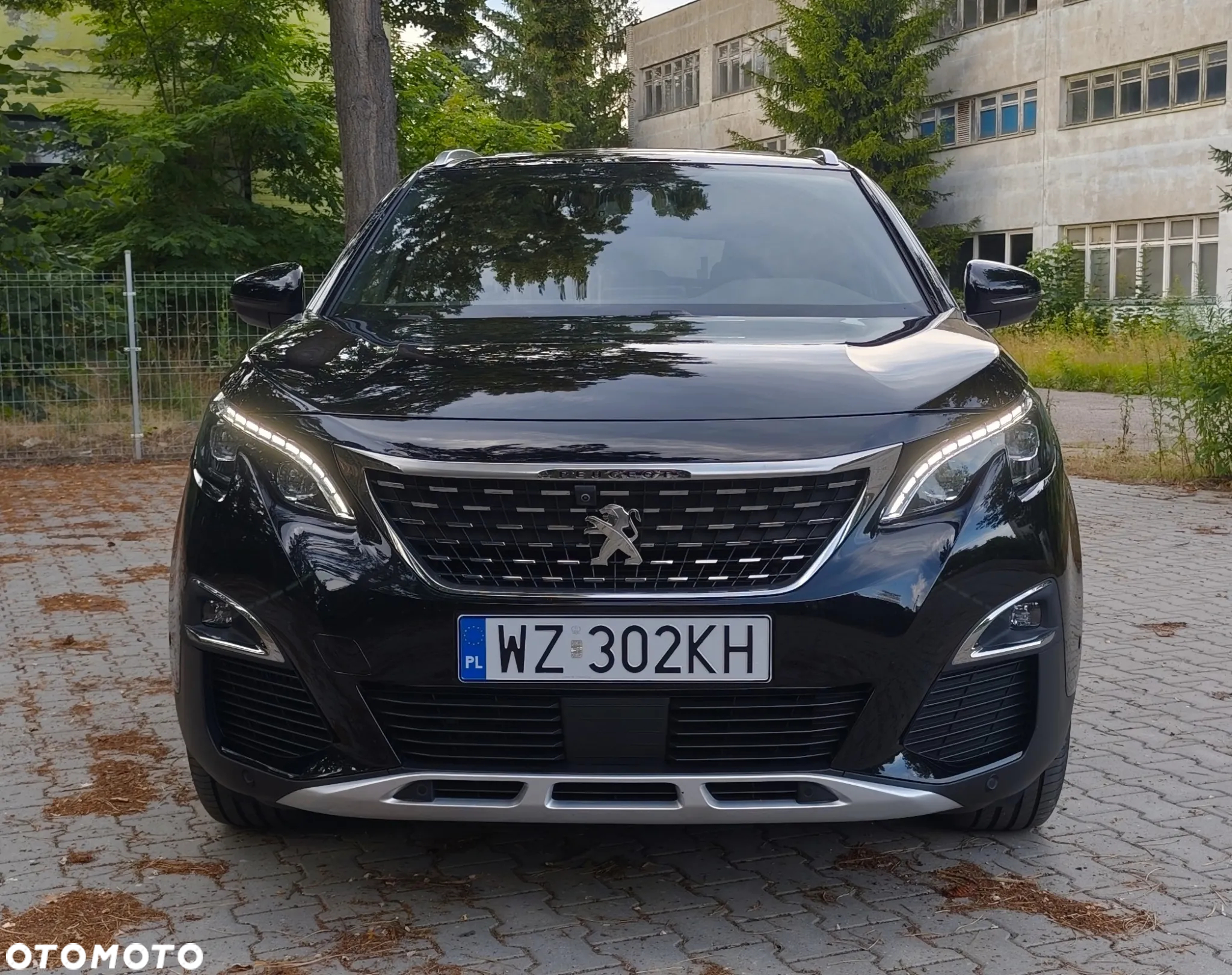 Peugeot 3008 PureTech 180 Stop & Start GPF EAT8 GT - 11