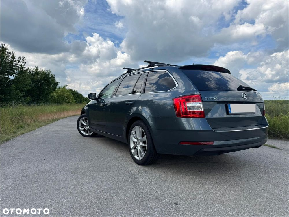 Skoda Octavia 1.5 TSI GPF ACT Style DSG - 5